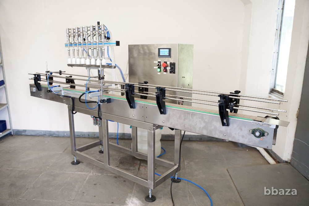 Автоматические блок розлива AS-GZ-YT8 Малаховка - изображение 1