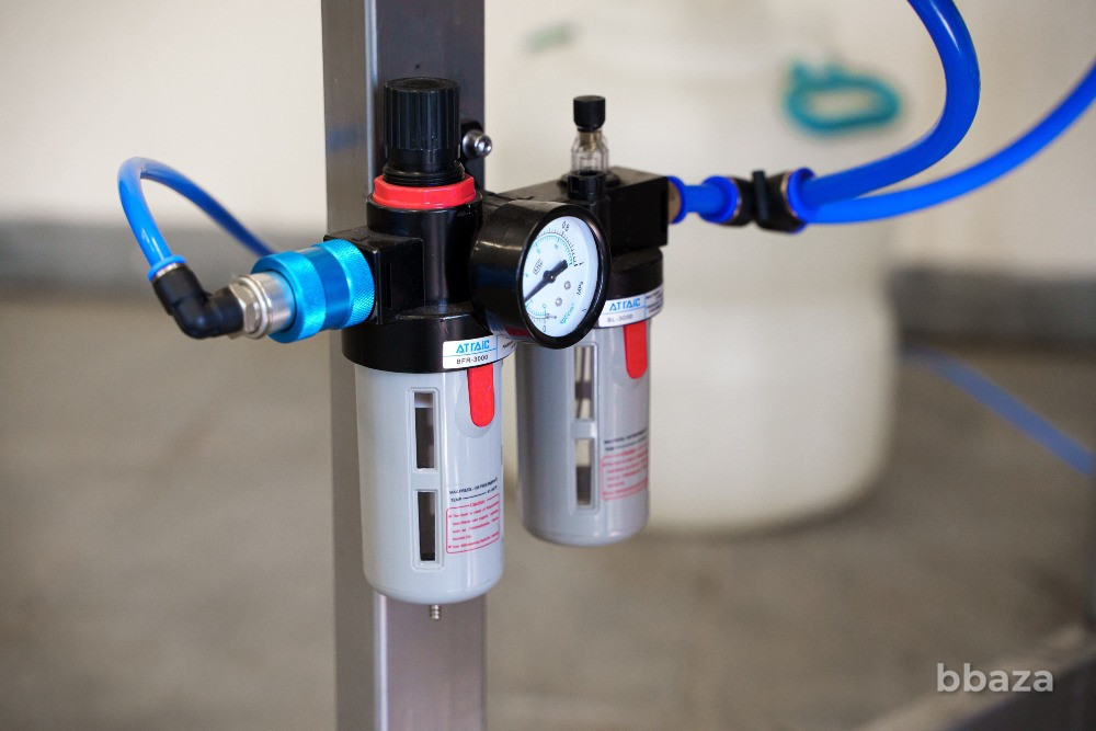 Автоматические блок розлива AS-GZ-YT8 Малаховка - изображение 4