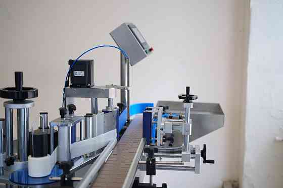 Комплект этикетировочного оборудования AS-C02 Малаховка