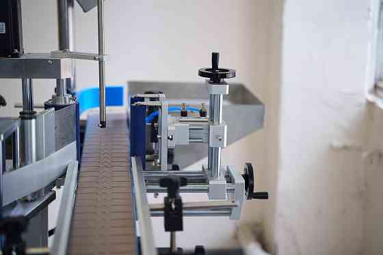 Комплект этикетировочного оборудования AS-C02 Малаховка