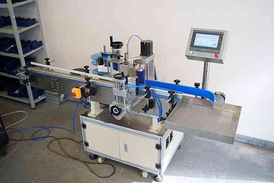 Комплект этикетировочного оборудования AS-C02 Малаховка