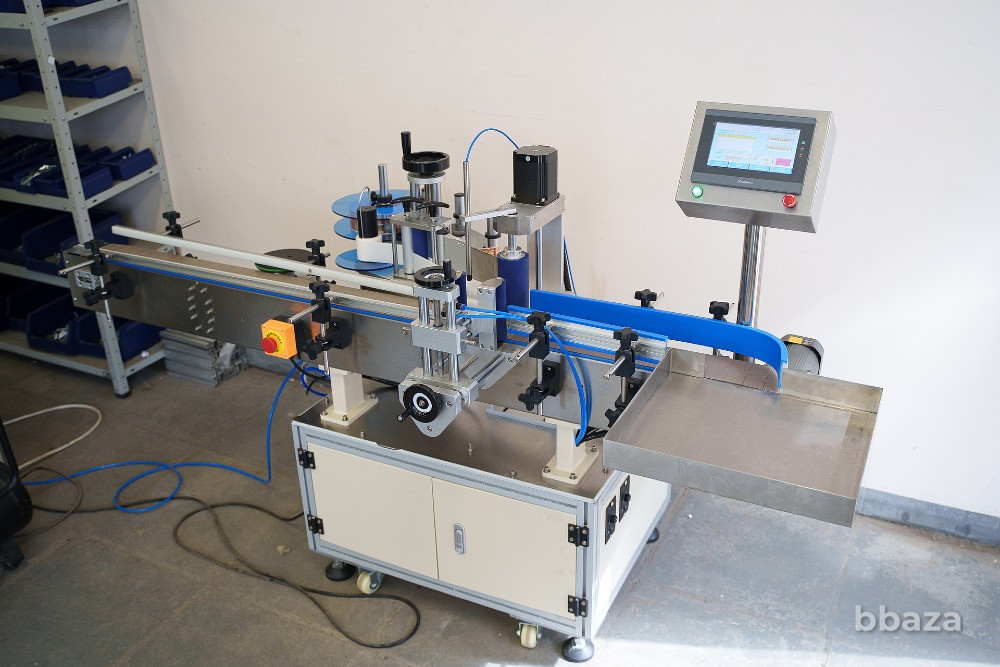 Комплект этикетировочного оборудования AS-C02 Малаховка - изображение 1