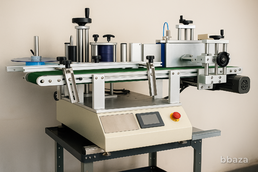 Автоматический настольный этикетировщик AS-ZC01 Малаховка - изображение 1