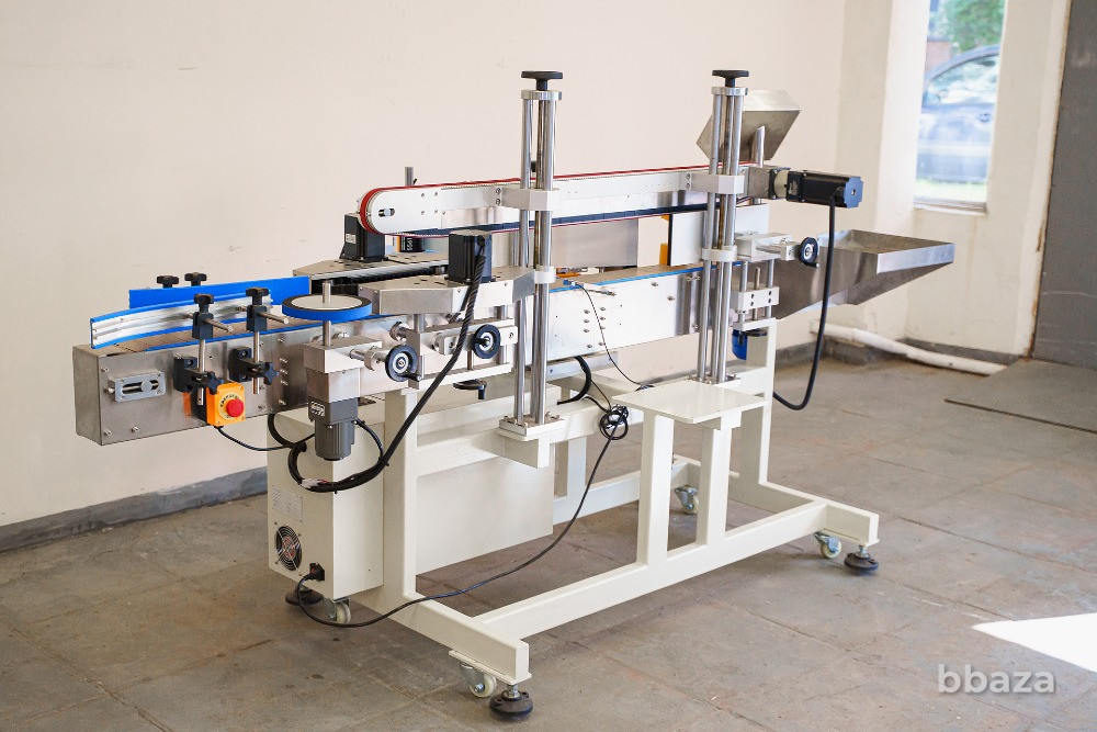 Комплект этикетировочного оборудования AS-S05 Малаховка - изображение 1