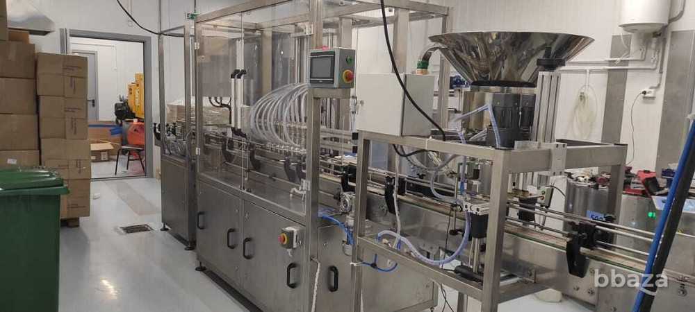 Линия розлива и упаковки молока (и молочных продуктов) в ПЭТ, стекло Малаховка - изображение 1