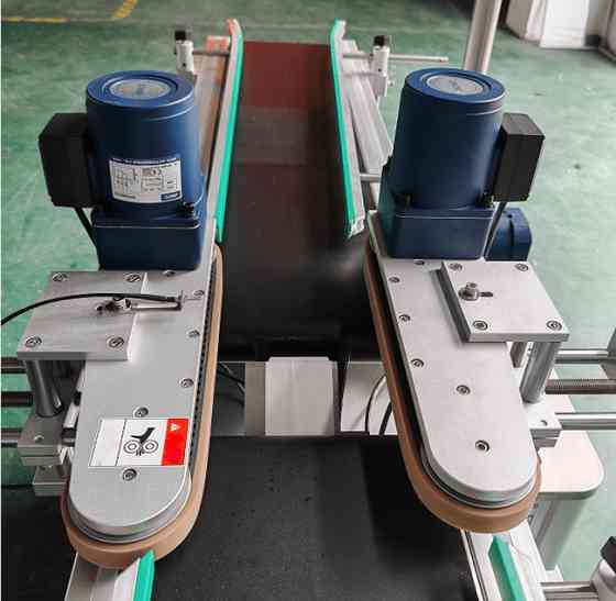 Автоматическая этикетировочная машина AS-P01Z Малаховка