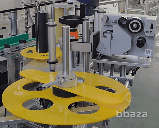 Автоматическая этикетировочная машина AS-P01Z Малаховка - изображение 4