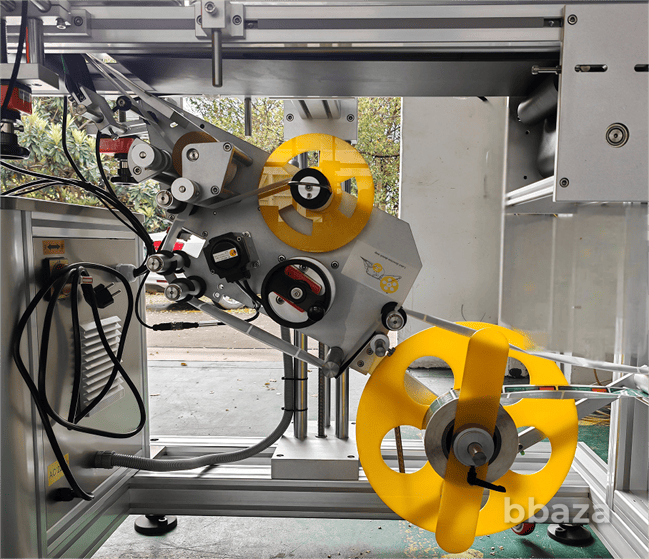 Автоматическая этикетировочная машина AS-P01Z Малаховка - изображение 2