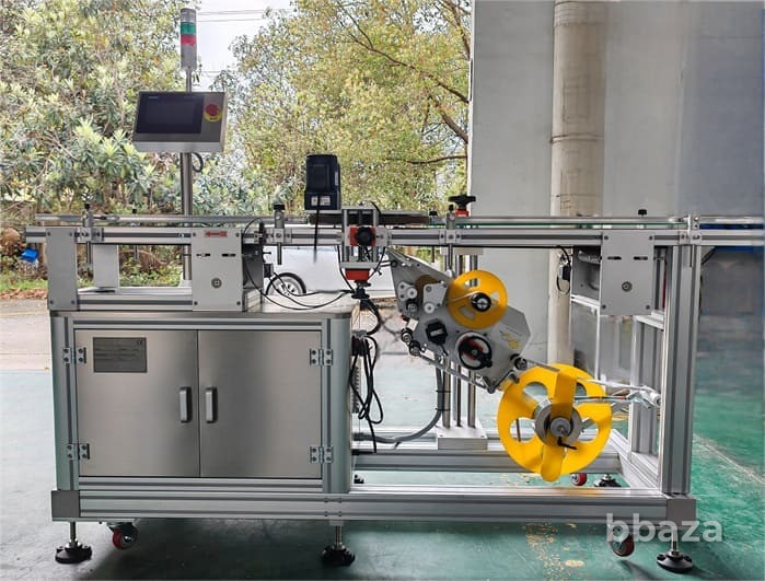 Автоматическая этикетировочная машина AS-P01Z Малаховка - изображение 1