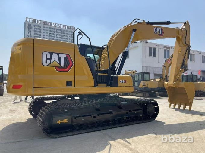 Натяжитель 576-5714 гусениц экскаваторов Caterpillar 320GC Санкт-Петербург - изображение 1