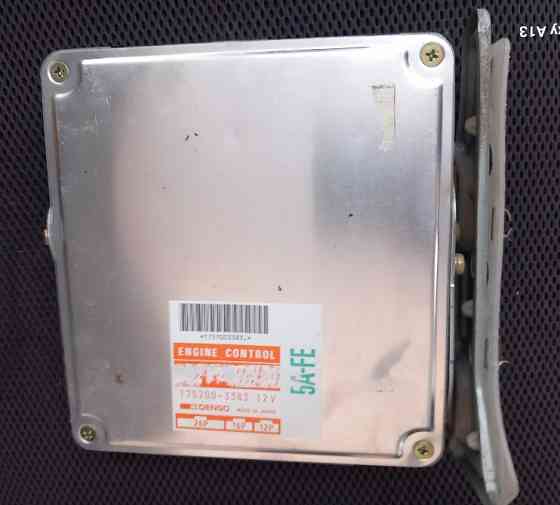 Блок управления двигателя 5A-FE, Toyota Екатеринбург