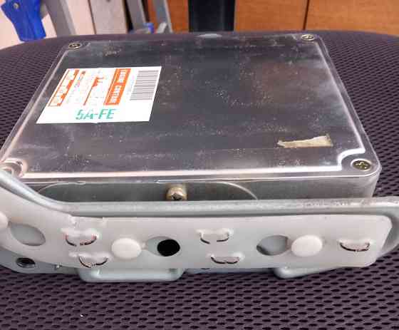 Блок управления двигателя 5A-FE, Toyota Екатеринбург