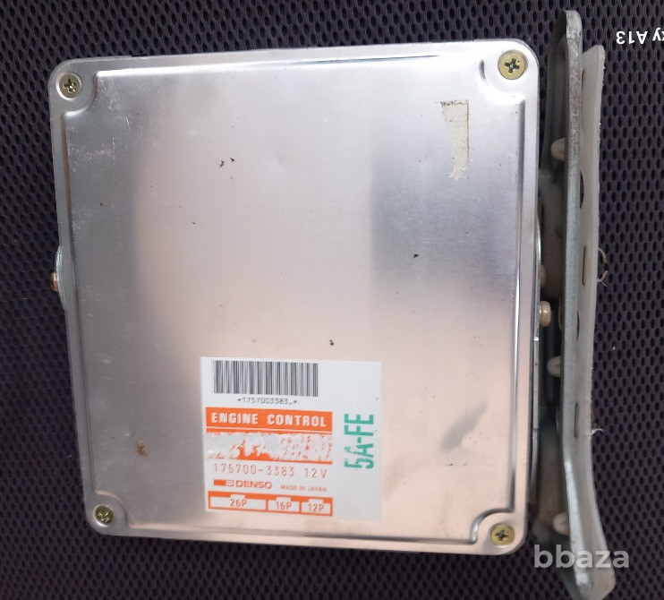 Блок управления двигателя 5A-FE, Toyota Екатеринбург - изображение 1