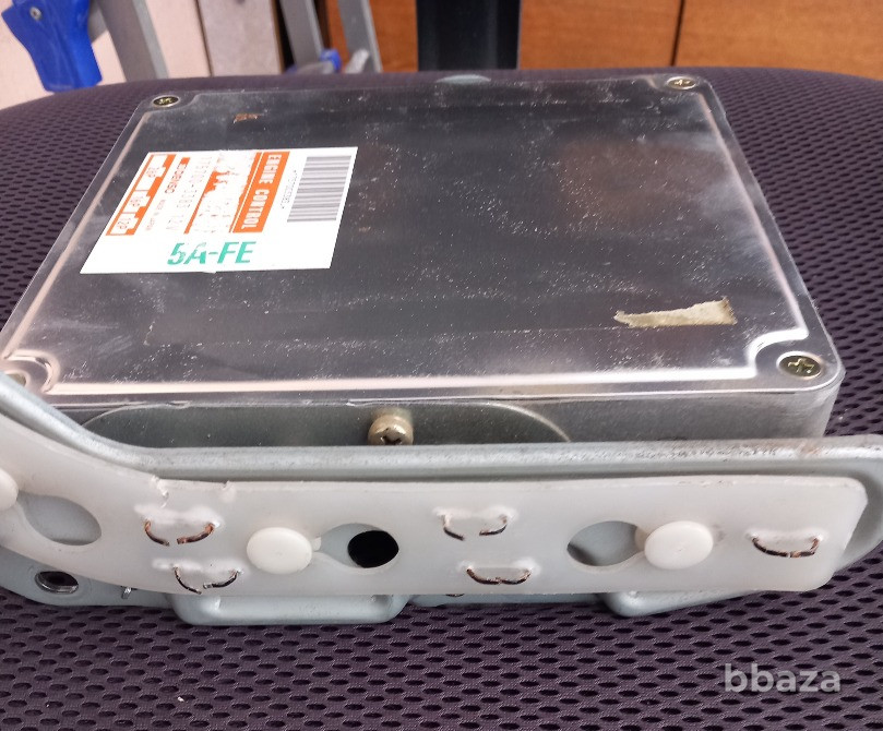 Блок управления двигателя 5A-FE, Toyota Екатеринбург - изображение 2