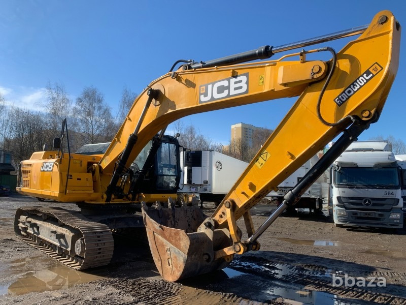 Запасные части экскаваторов JCB JS305LC Екатеринбург - изображение 1