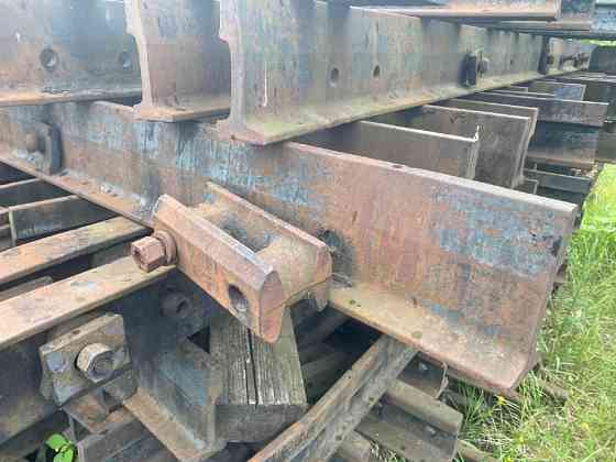 Контррельс от СП Р50 1/9 пр.2489. Новые Нижний Новгород