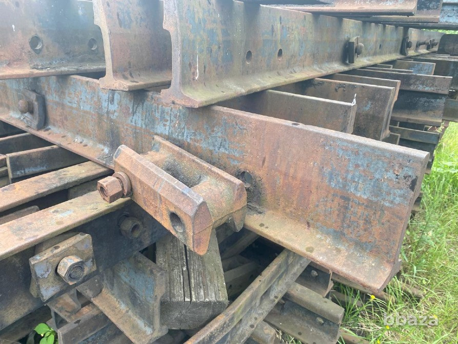 Контррельс от СП Р50 1/9 пр.2489. Новые Нижний Новгород - изображение 1