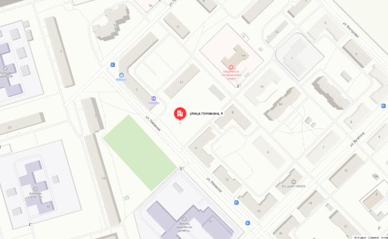 Земельный участок, Ломакина 4 Волгоград