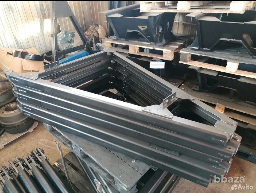 Дышло прицепа Ставрополь - изображение 4