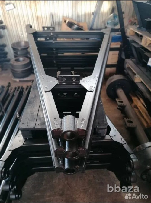 Дышло прицепа Ставрополь - изображение 3