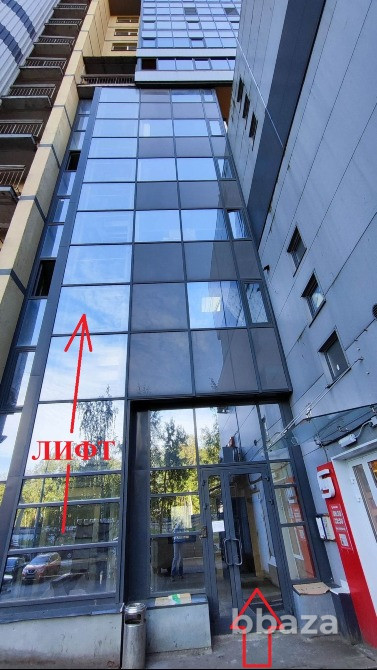 Отличный офис с с/у, коммуналка включена. Санкт-Петербург - изображение 10