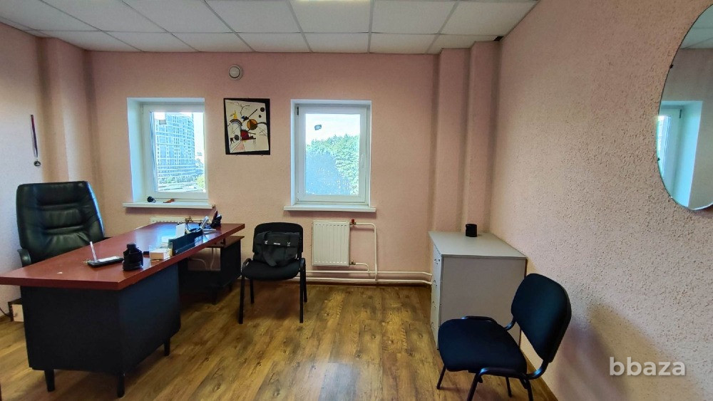 Отличный офис с с/у, коммуналка включена. Санкт-Петербург - изображение 4