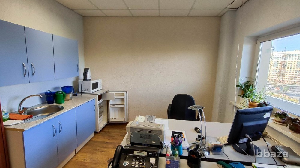 Отличный офис с с/у, коммуналка включена. Санкт-Петербург - изображение 6