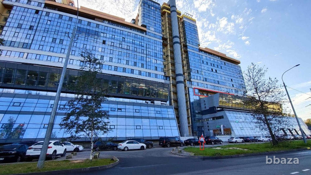 Отличный офис с с/у, коммуналка включена. Санкт-Петербург - изображение 1