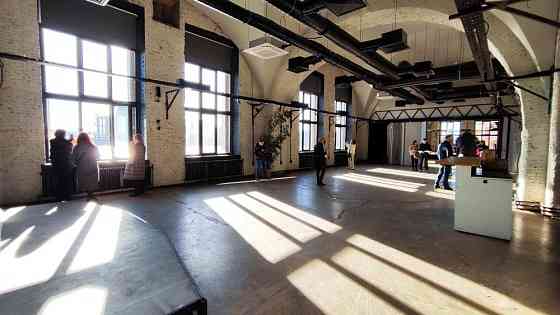 Помещение после ресторана в лофт-пространстве, 400 кВт, высокие потолки. Санкт-Петербург