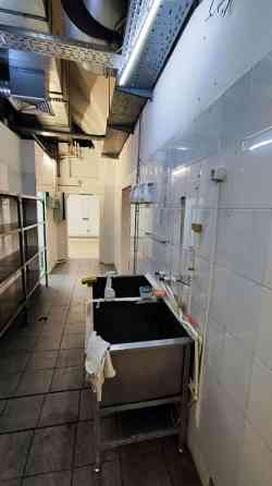 Помещение после ресторана в лофт-пространстве, 400 кВт, высокие потолки. Санкт-Петербург