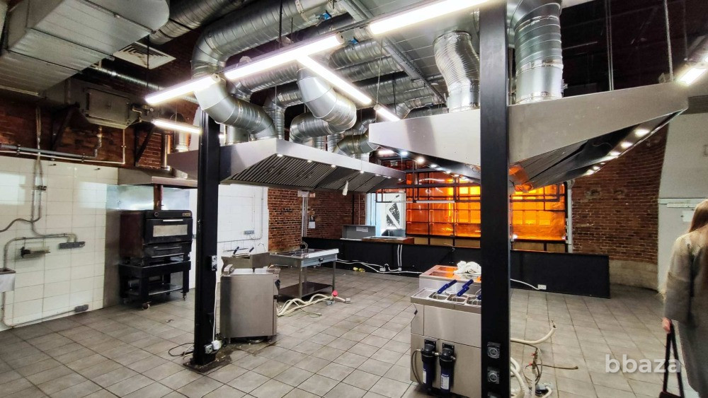 Помещение после ресторана в лофт-пространстве, 400 кВт, высокие потолки. Санкт-Петербург - изображение 7