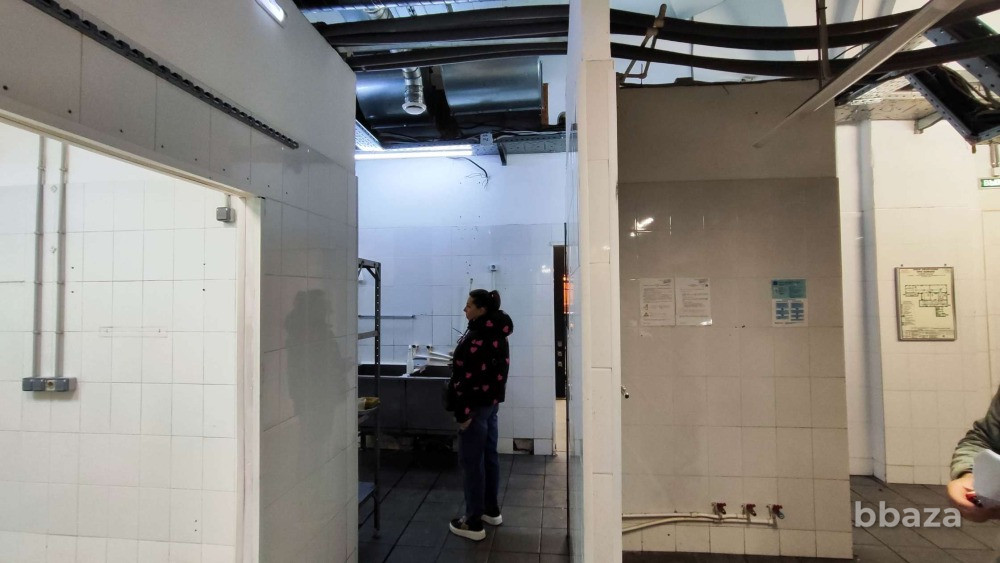 Помещение после ресторана в лофт-пространстве, 400 кВт, высокие потолки. Санкт-Петербург - изображение 5