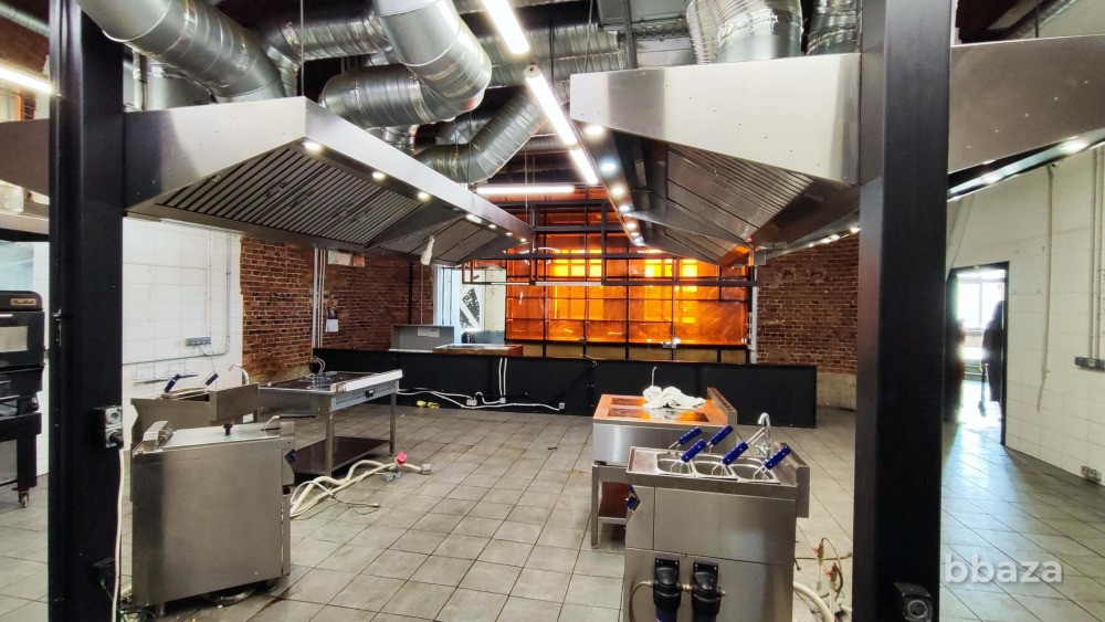 Помещение после ресторана в лофт-пространстве, 400 кВт, высокие потолки. Санкт-Петербург - изображение 8