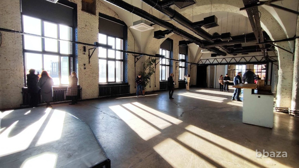Помещение после ресторана в лофт-пространстве, 400 кВт, высокие потолки. Санкт-Петербург - изображение 4