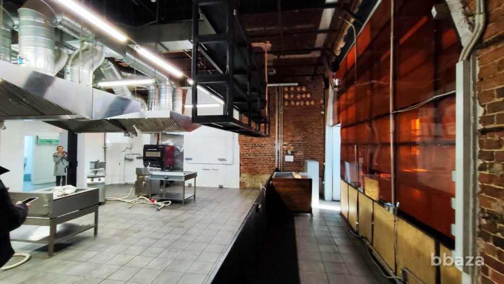 Помещение после ресторана в лофт-пространстве, 400 кВт, высокие потолки. Санкт-Петербург - изображение 9