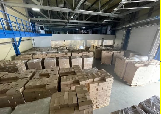 Продажа Производства Фармацевтического спирта, БАД Тула