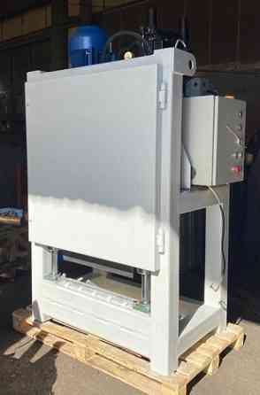 Гильотина для предварительного измельчения отходов Москва