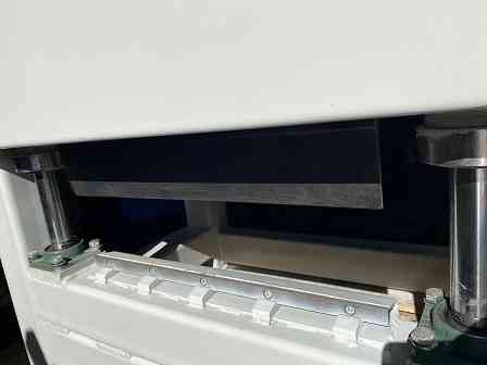 Гильотина для предварительного измельчения отходов Москва