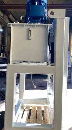 Гильотина для предварительного измельчения отходов Москва