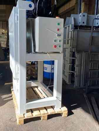 Гильотина для предварительного измельчения отходов Москва