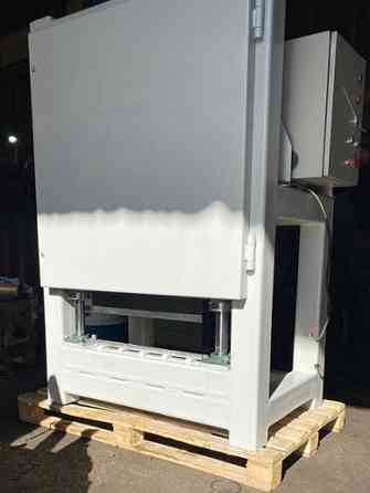 Гильотина для предварительного измельчения отходов Москва