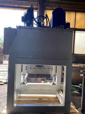 Гильотина для предварительного измельчения отходов Москва