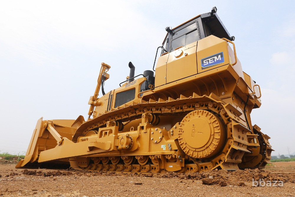 Запасные части бульдозеров SEM Владивосток - изображение 1
