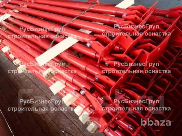 Подкосы жби Москва - изображение 3