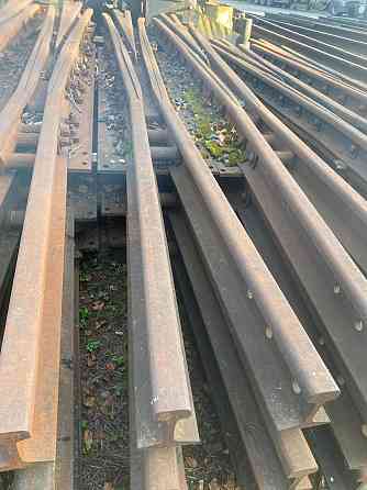 Стрелочные Переводы Р50 1/11 пр.2497 Новые Нижний Новгород