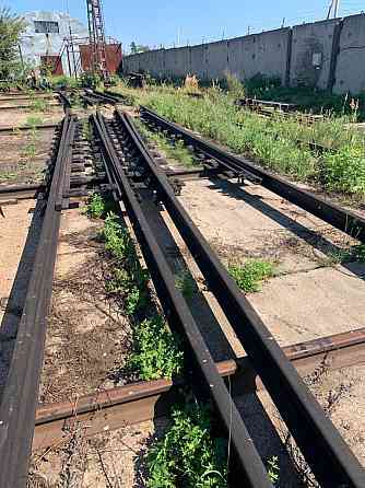 Стрелочные Переводы Р50 1/11 пр.2497 Новые Нижний Новгород