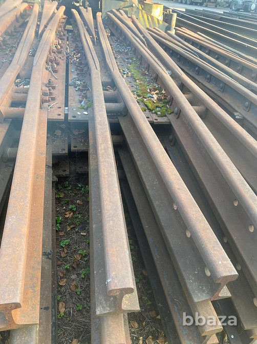 Стрелочные Переводы Р50 1/11 пр.2497 Новые Нижний Новгород - изображение 1