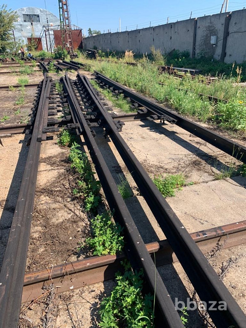 Стрелочные Переводы Р50 1/11 пр.2497 Новые Нижний Новгород - изображение 3