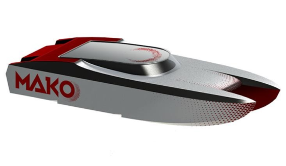 Скоростной Катамаран MAKO (SK 7600/9000) на заказ Самара