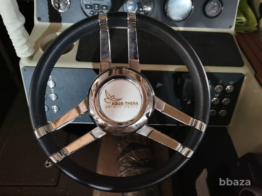 Алюминиевый катер «Игуана 6.7» с реданом на заказ Самара - изображение 4